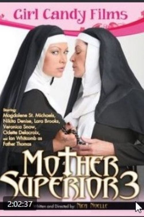 Movie poster for Mother Superior 3: Satan's Daughter (2014)