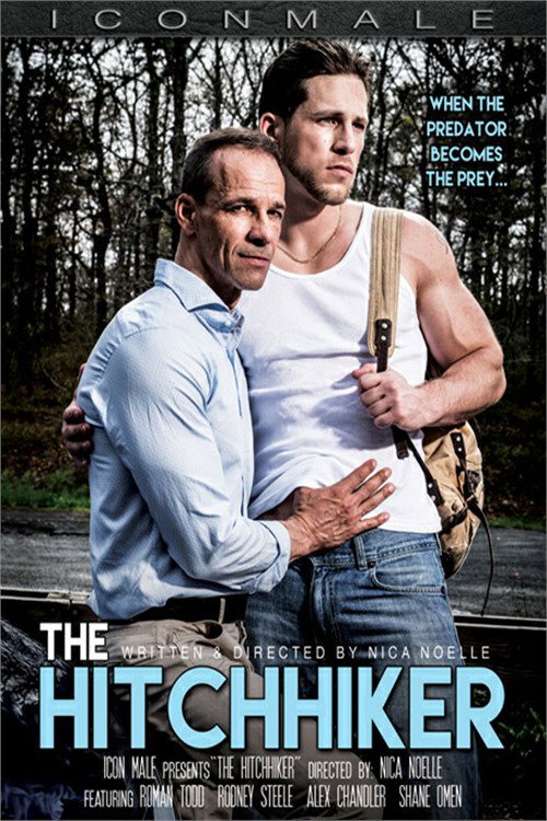 Movie poster for The Hitchhiker (2017)