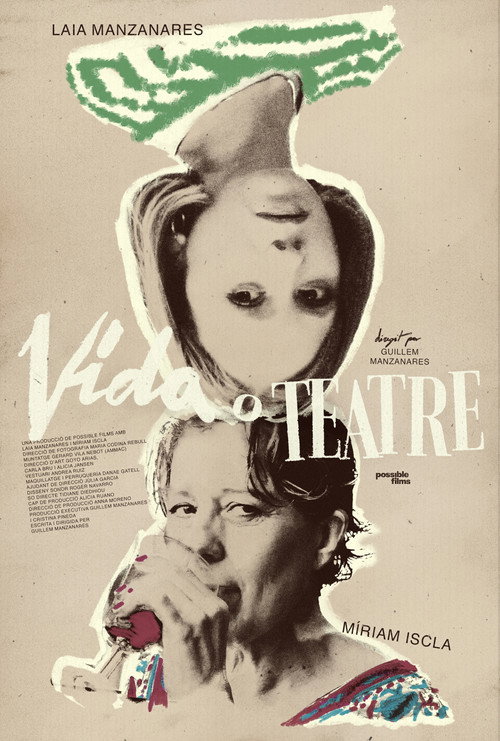 Movie poster for Life of Theater (2024)