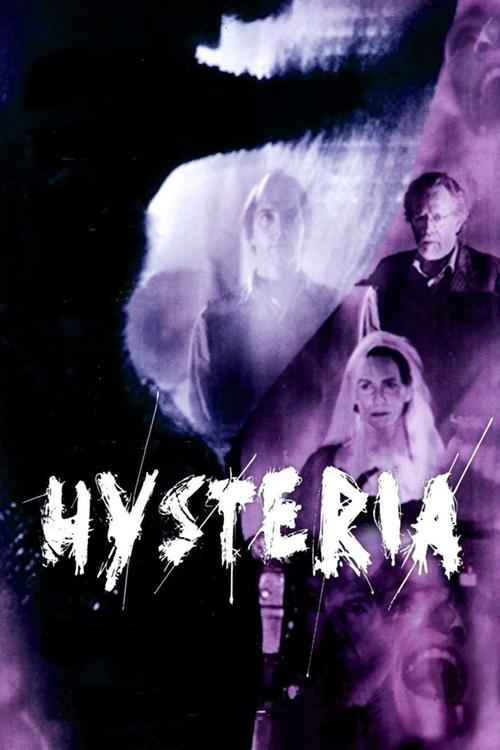 Movie poster for Hysteria (1997)