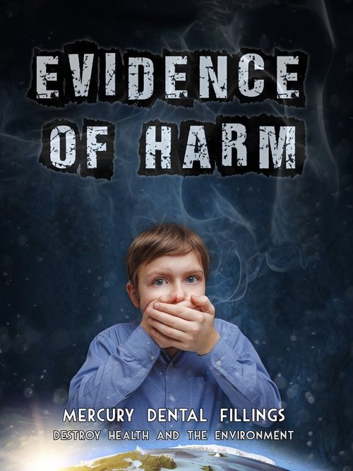 Movie poster for Evidence of Harm (2015)