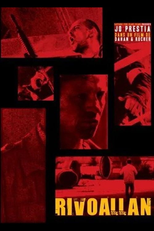 Movie poster for Rivoallan (2008)
