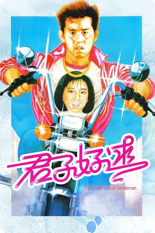 Movie poster for The Other Side of Gentleman (1984)