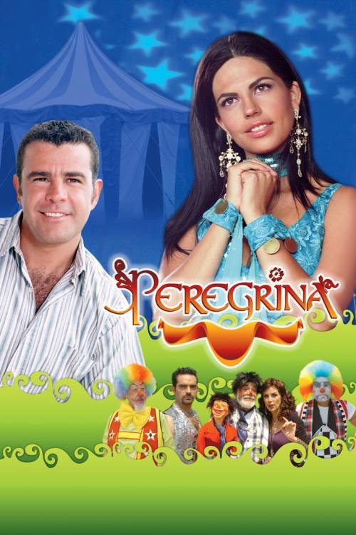 Peregrina poster