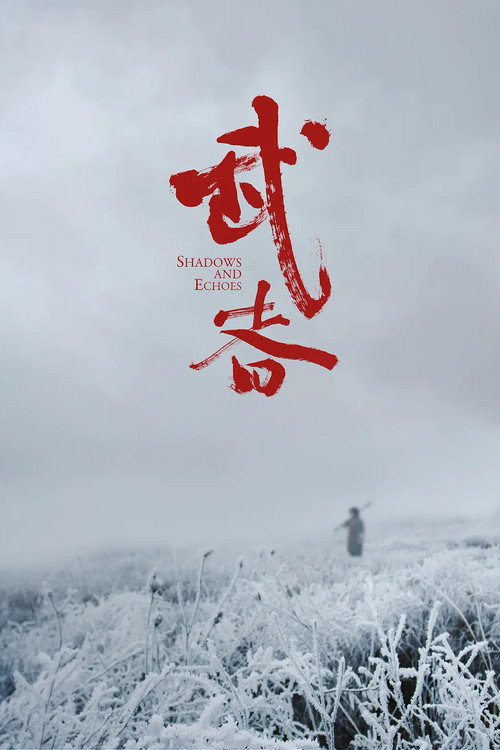 Movie poster for Shadows and Echoes (2019)