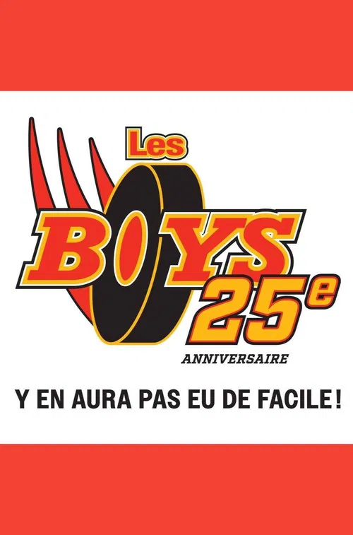 Movie poster for The Boys - 25th Anniversary (2023)