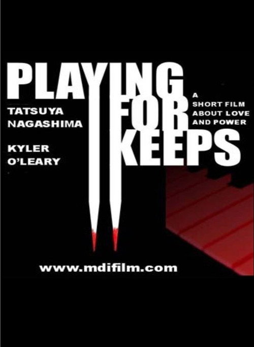 Movie poster for Playing for Keeps (2004)