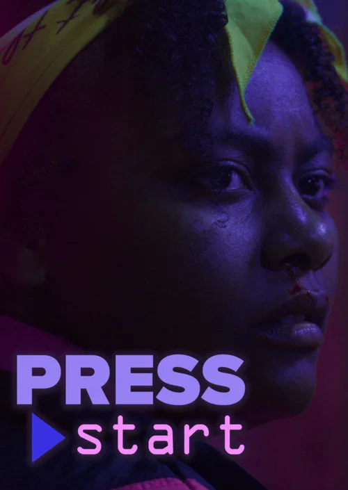 Movie poster for Press Start (2024)