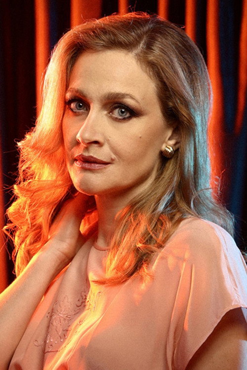 Photo of Eleni Roussinou, Acting