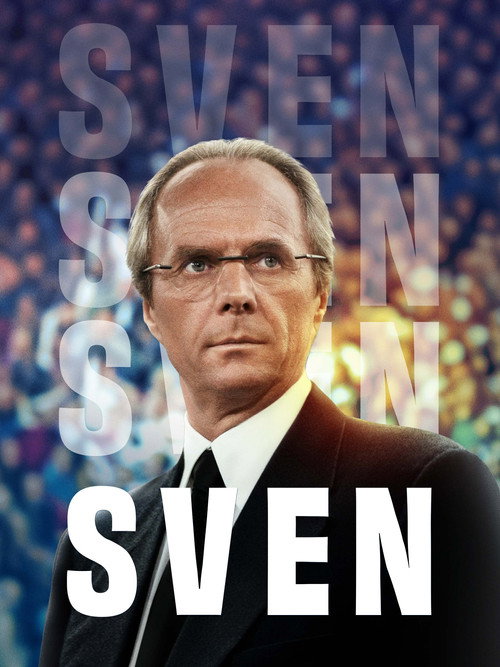 Movie poster for Sven (2024)