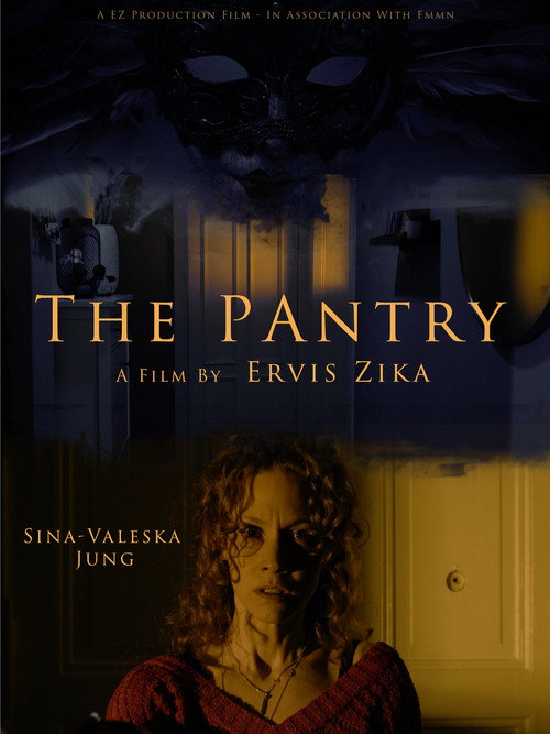 Movie poster for The PAntry (2024)