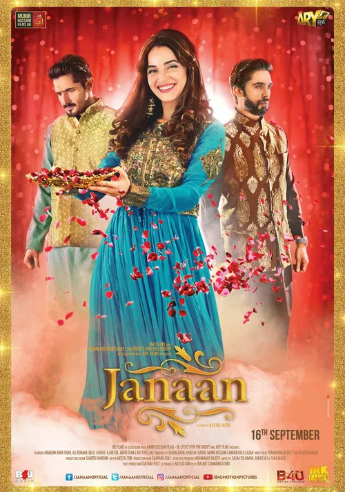 Movie poster for Janaan (2016)