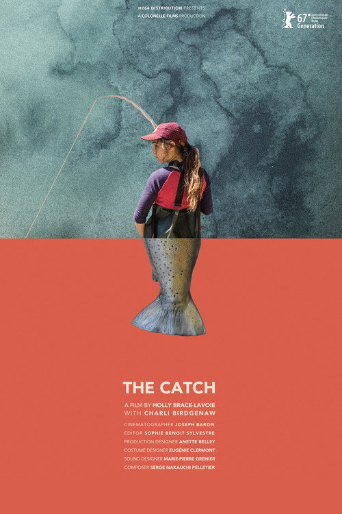 Movie poster for The Catch (2017)