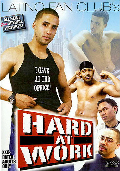 Movie poster for Hard at Work (2007)
