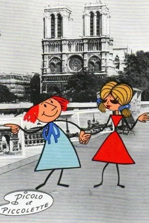 Series poster for Picolo et Piccolette (1964)