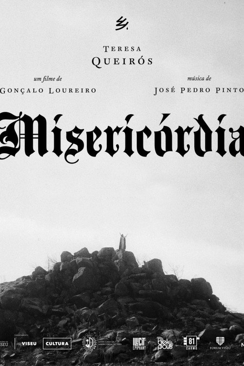 Movie poster for Misericórdia (2022)