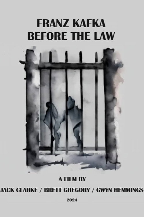 Movie poster for Before The Law (2024)