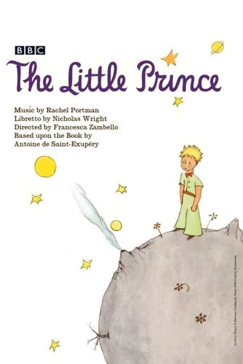 Movie poster for The Little Prince (2004)