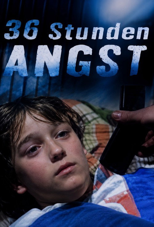 Movie poster for 36 Stunden Angst - Ein Vater kämpft um sein Kind (1998)