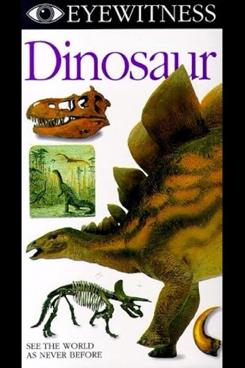 Movie poster for Eyewitness: Dinosaur (1994)