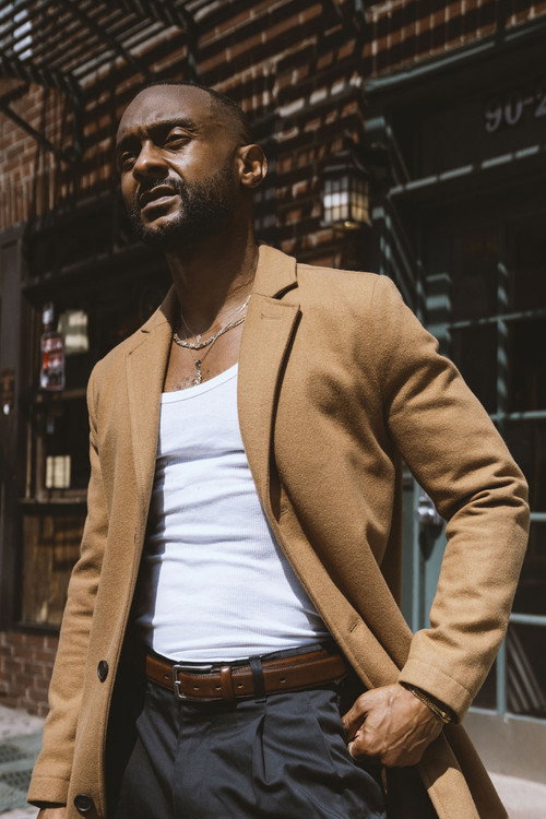 Photo of Jeph Cangé, Acting