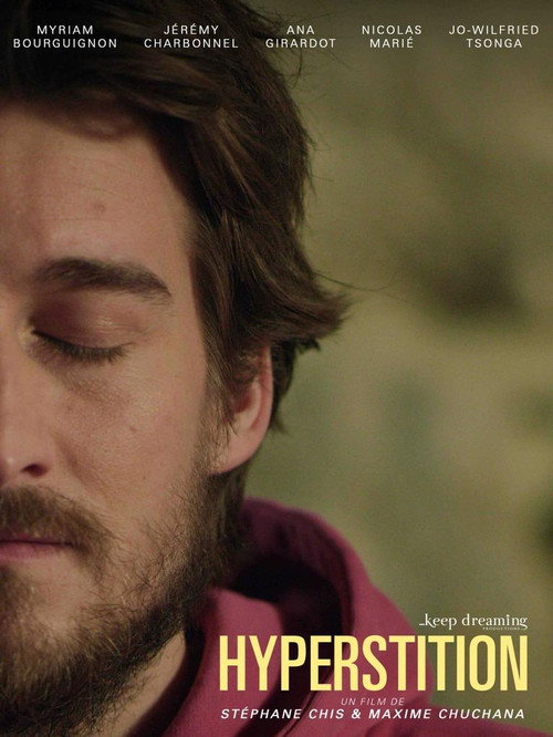 Movie poster for Hyperstition (2021)