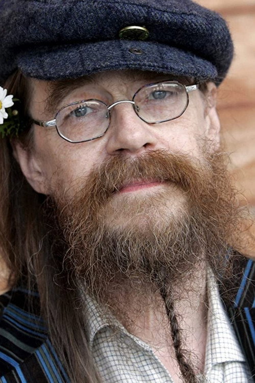 Photo of Peps Persson, Acting