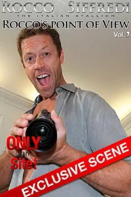 Movie poster for Rocco's POV 7 (WEB) (2011)