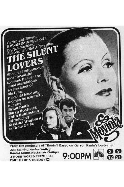 Movie poster for The Silent Lovers (1980)