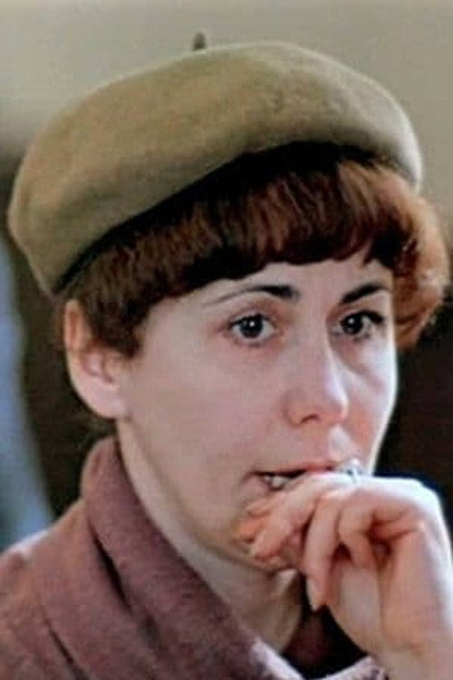 Photo of Liudmyla Lohiiko, Acting