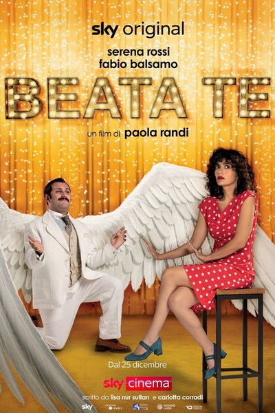 Movie poster for Beata te (2022)