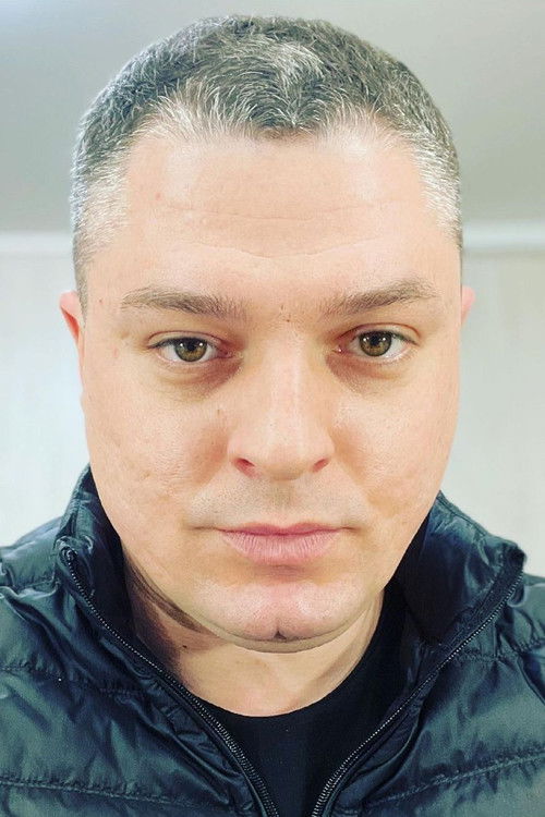 Oleksii Cherevatenko profile