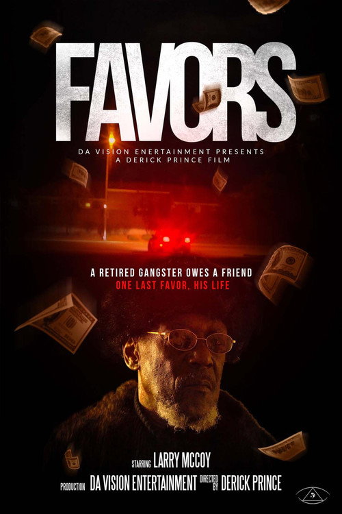 Movie poster for Favors
