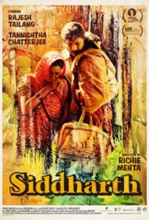 Movie poster for Siddharth (2013)