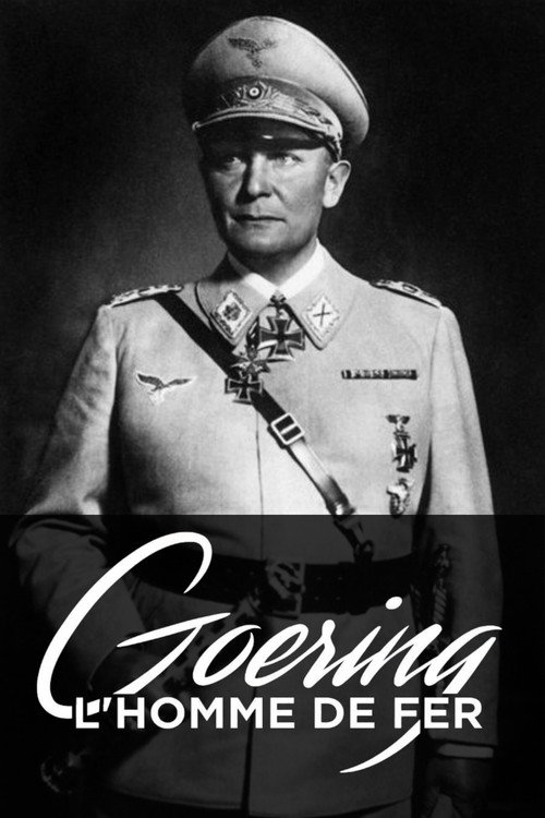 Movie poster for Goering: Nazi Number One (2020)