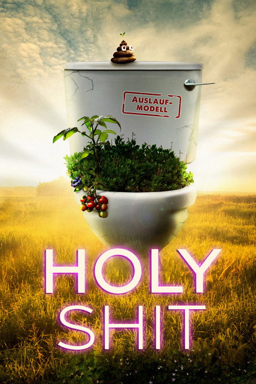 Movie poster for Holy Shit (2023)