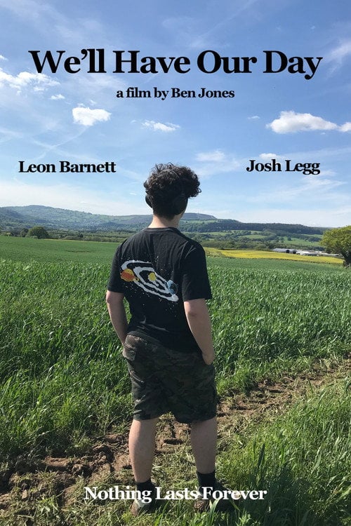 Movie poster for We'll Have Our Day
