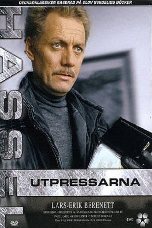 Movie poster for Hassel - Utpressarna (1992)