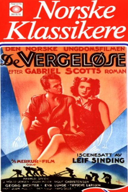 Movie poster for The Defenceless (1939)