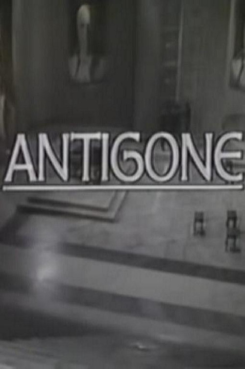 Movie poster for Theban Plays: Antigone (1986)
