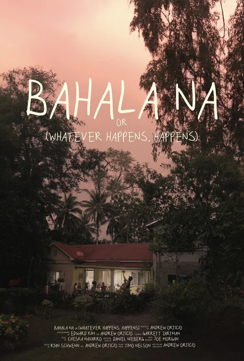 Movie poster for Bahala Na (2025)