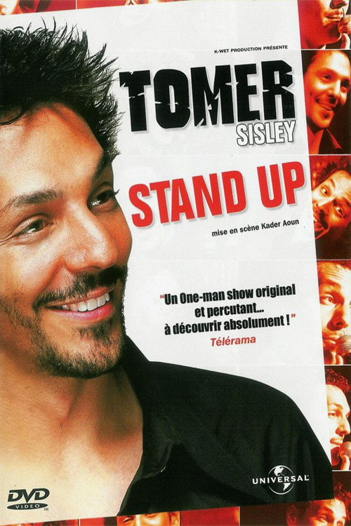 Movie poster for Tomer Sisley - Stand up (2006)
