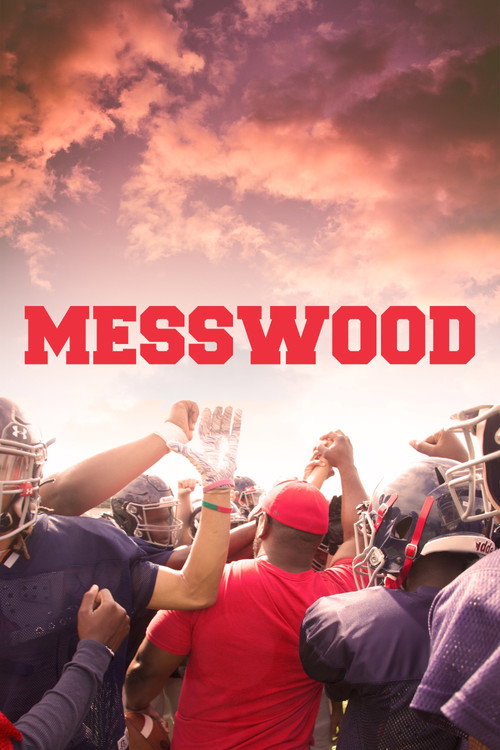 Movie poster for Messwood (2021)