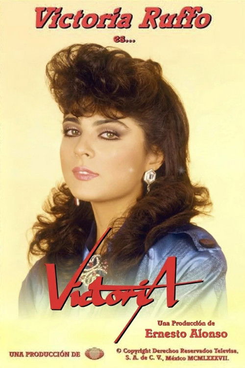 Victoria poster