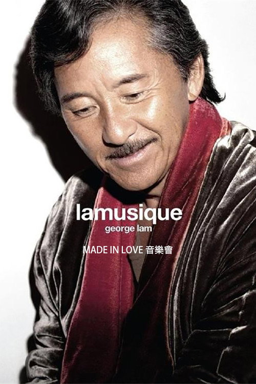 Movie poster for 林子祥 2010 Lamusique Made In Love 音樂會 (2010)