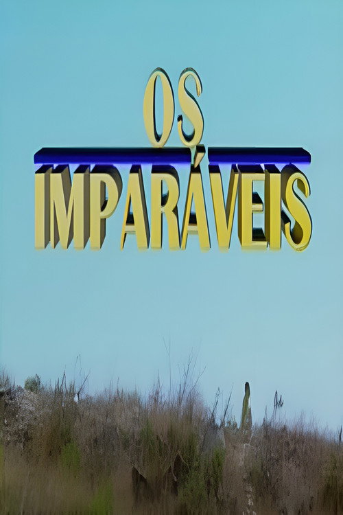 Os Imparáveis poster