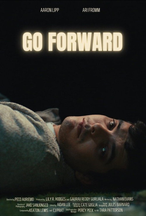Movie poster for Go Forward (2025)