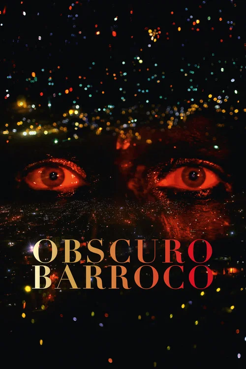 Movie poster for Obscuro Barroco (2018)