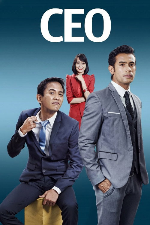 Movie poster for CEO (2014)