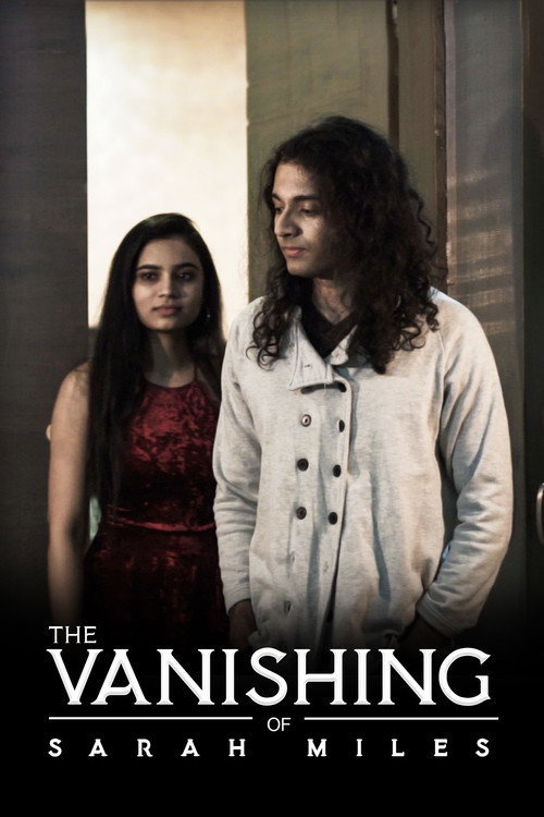 Movie poster for The Vanishing of Sarah Miles (2022)